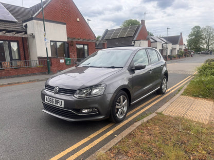 2017 Volkswagen Polo HPI Clear