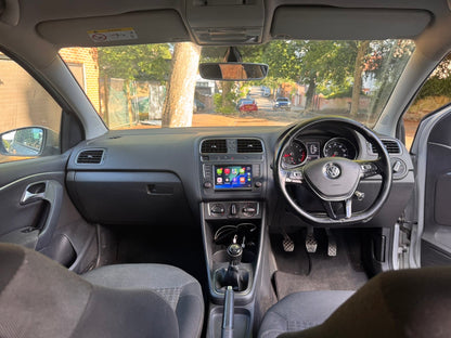 2018 Volkswagen Polo HPI Clear