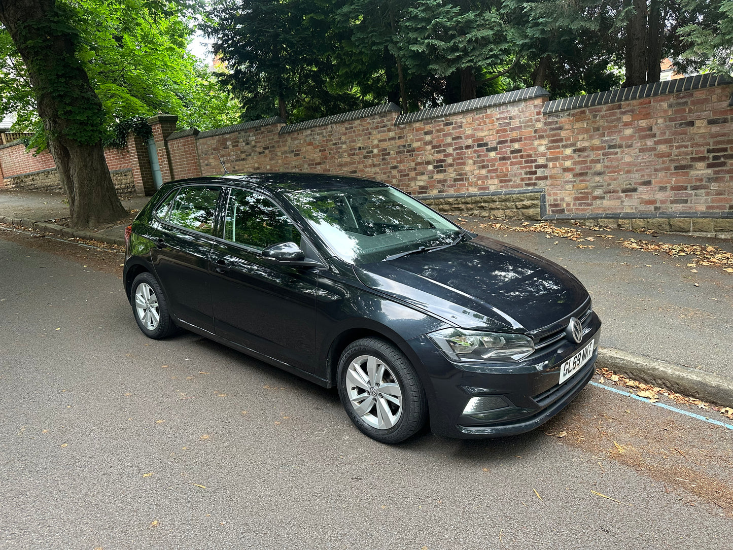 2020 Volkswagen Polo HPI Clear