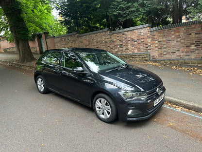 2020 Volkswagen Polo HPI Clear