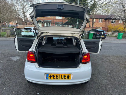 2011 Volkswagen Polo