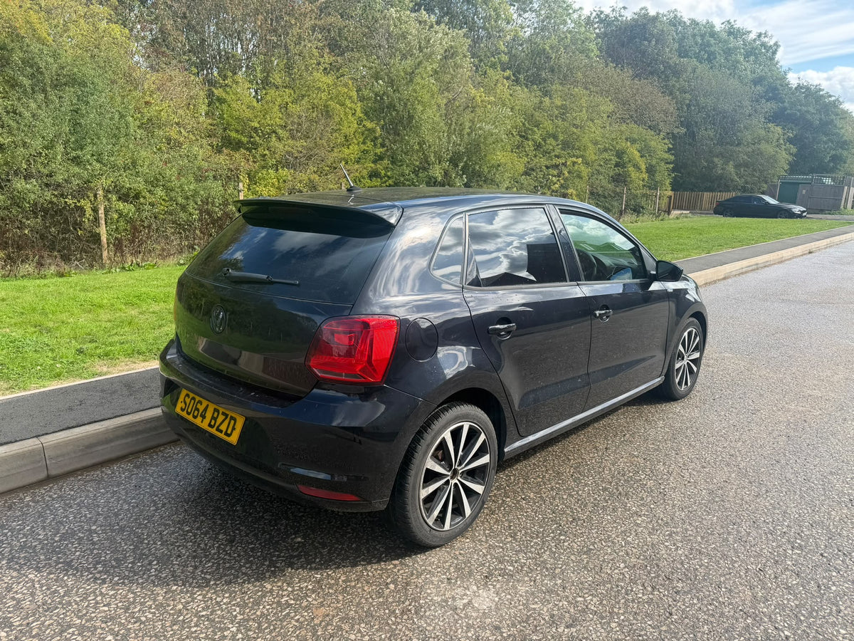 2015 Volkswagen Polo HPI Clear