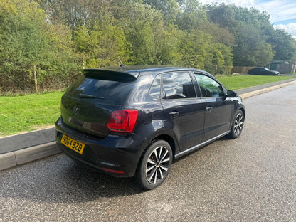 2015 Volkswagen Polo HPI Clear