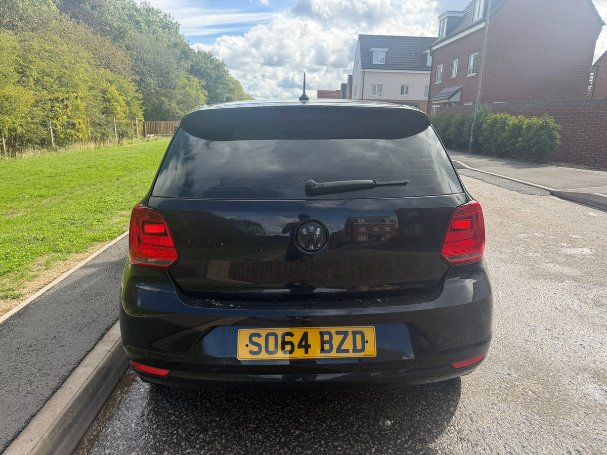 2015 Volkswagen Polo HPI Clear