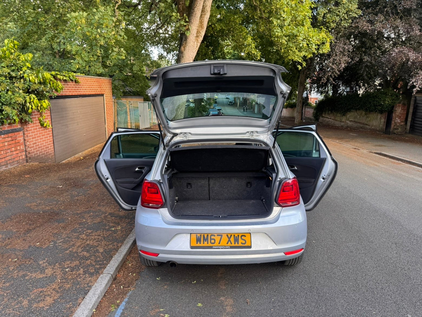 2018 Volkswagen Polo HPI Clear