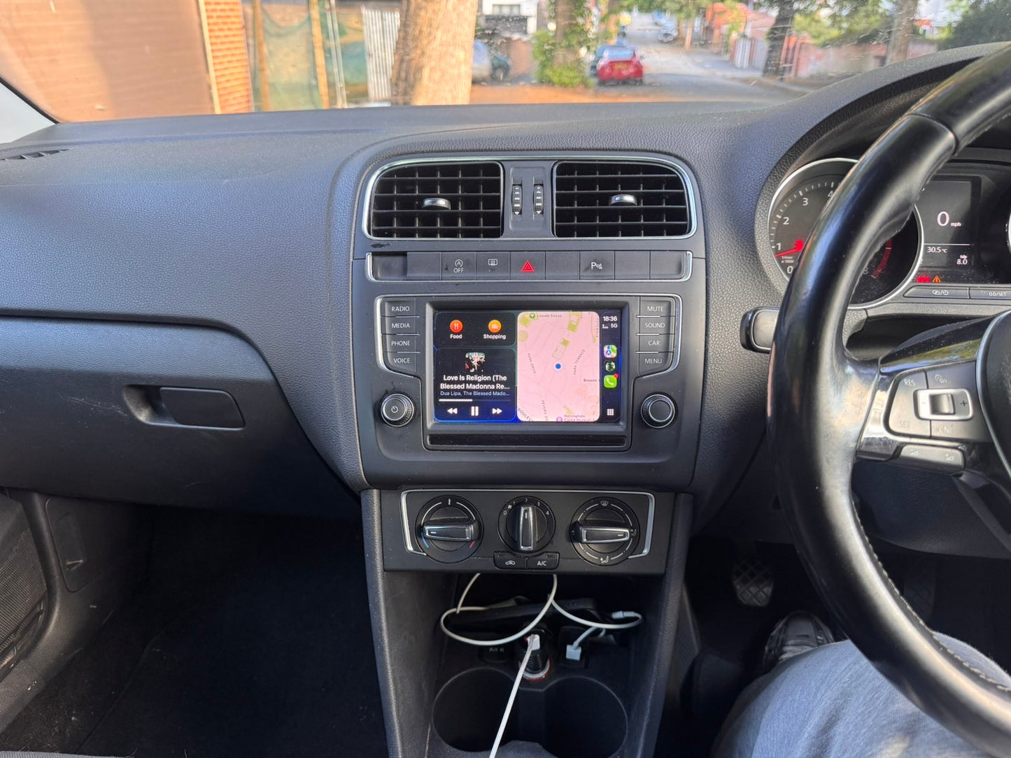 2018 Volkswagen Polo HPI Clear
