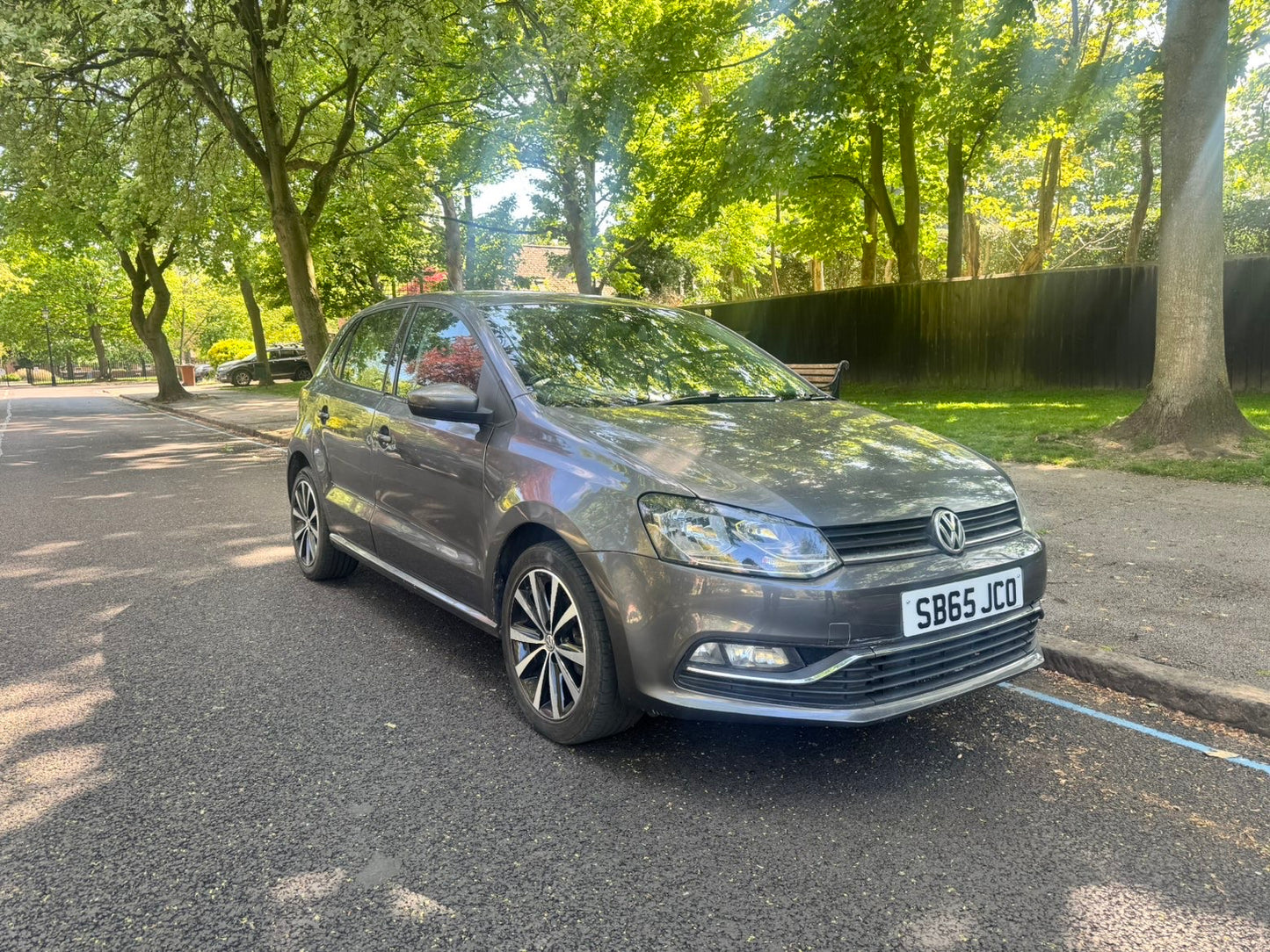 2016 Volkswagen Polo Bluemotion