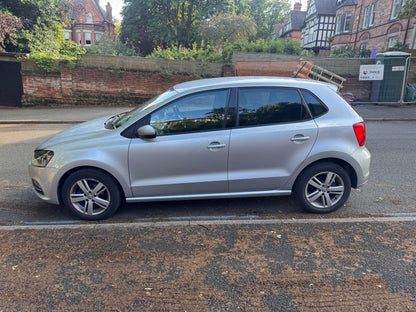 2018 Volkswagen Polo HPI Clear