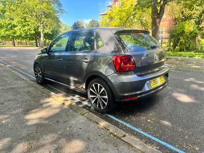 2016 Volkswagen Polo Bluemotion