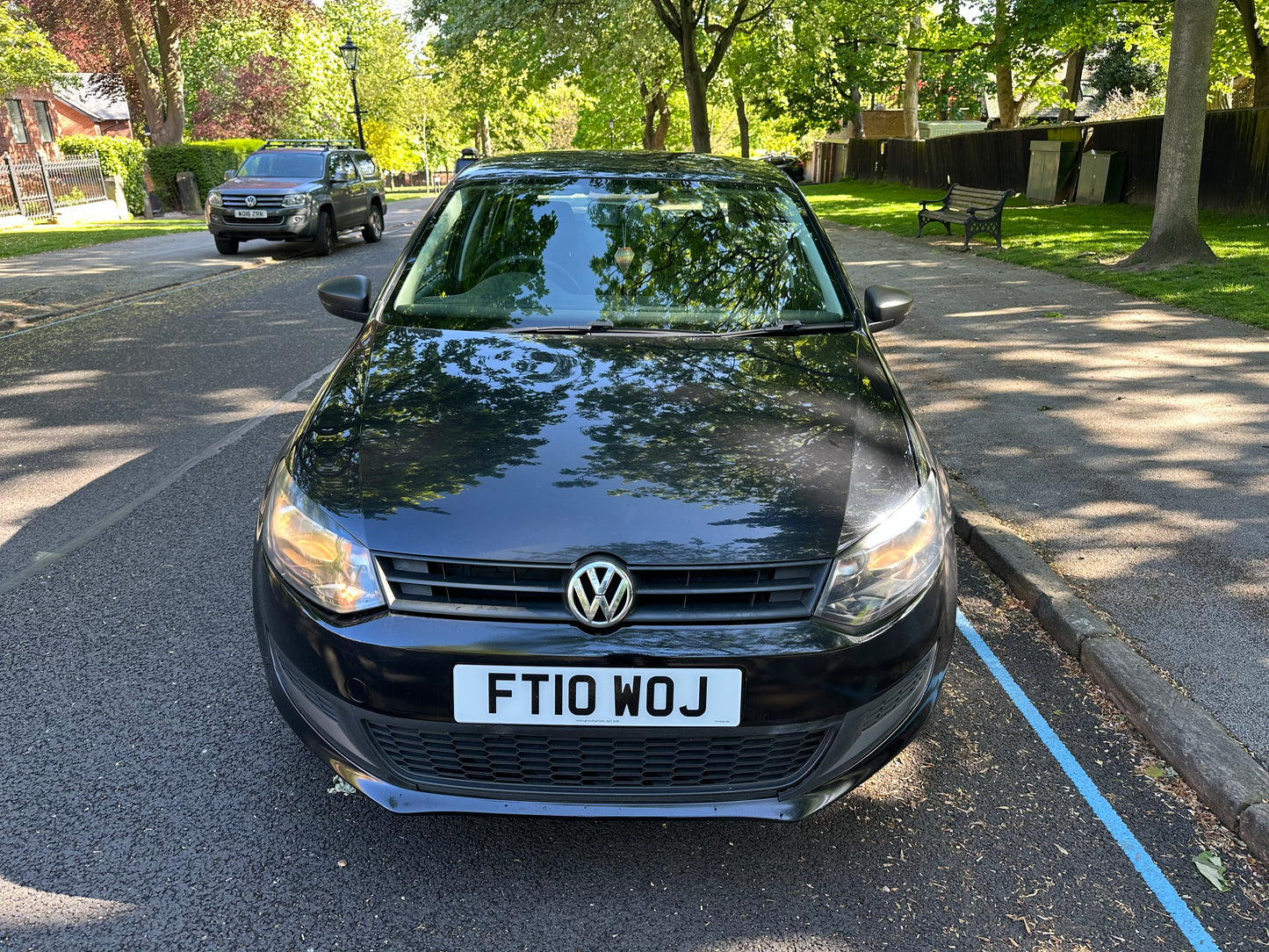 2010 Volkswagen Polo HPI Clear