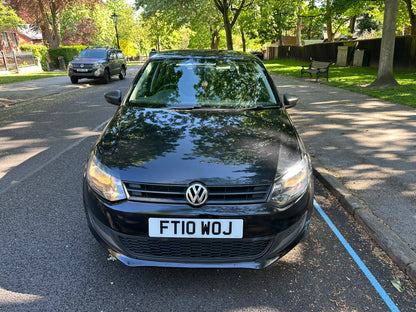 2010 Volkswagen Polo HPI Clear