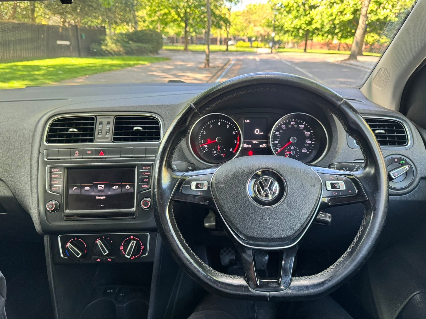 2016 Volkswagen Polo Bluemotion