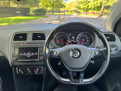 2016 Volkswagen Polo Bluemotion