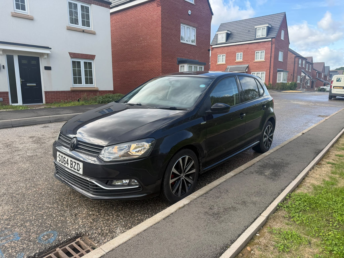 2015 Volkswagen Polo HPI Clear