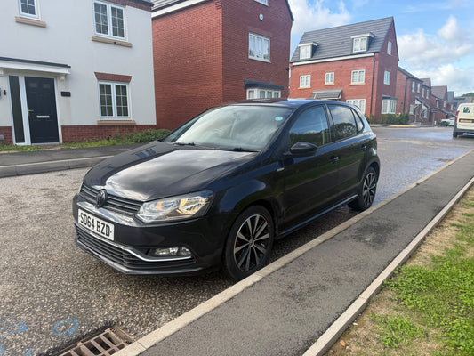 2015 Volkswagen Polo HPI Clear