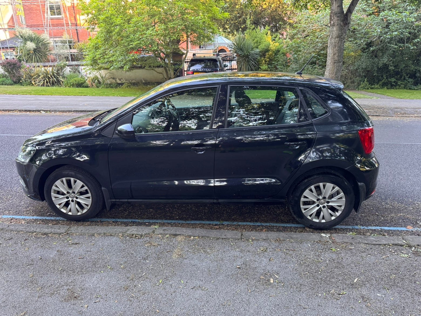 2015 Volkswagen Polo HPI Clear