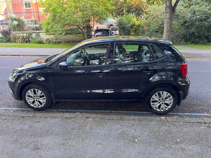 2015 Volkswagen Polo HPI Clear