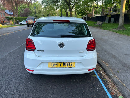 2017 Volkswagen Polo HPI Clear