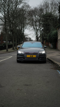Audi A4 S Line Executive Edition