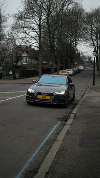 Audi A4 S Line Executive Edition