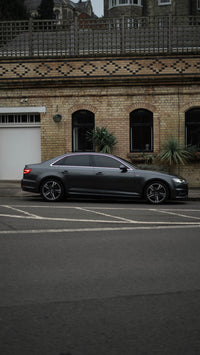 Audi A4 S Line Executive Edition