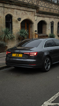 Audi A4 S Line Executive Edition
