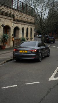 Audi A4 S Line Executive Edition
