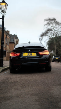 BMW 4 Series Gran Coupe M Sport Edition