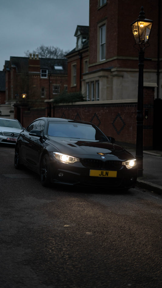 BMW 4 Series Gran Coupe M Sport Edition