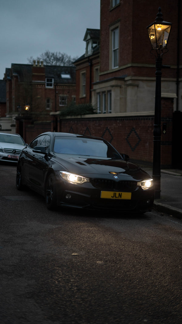 BMW 4 Series Gran Coupe M Sport Edition