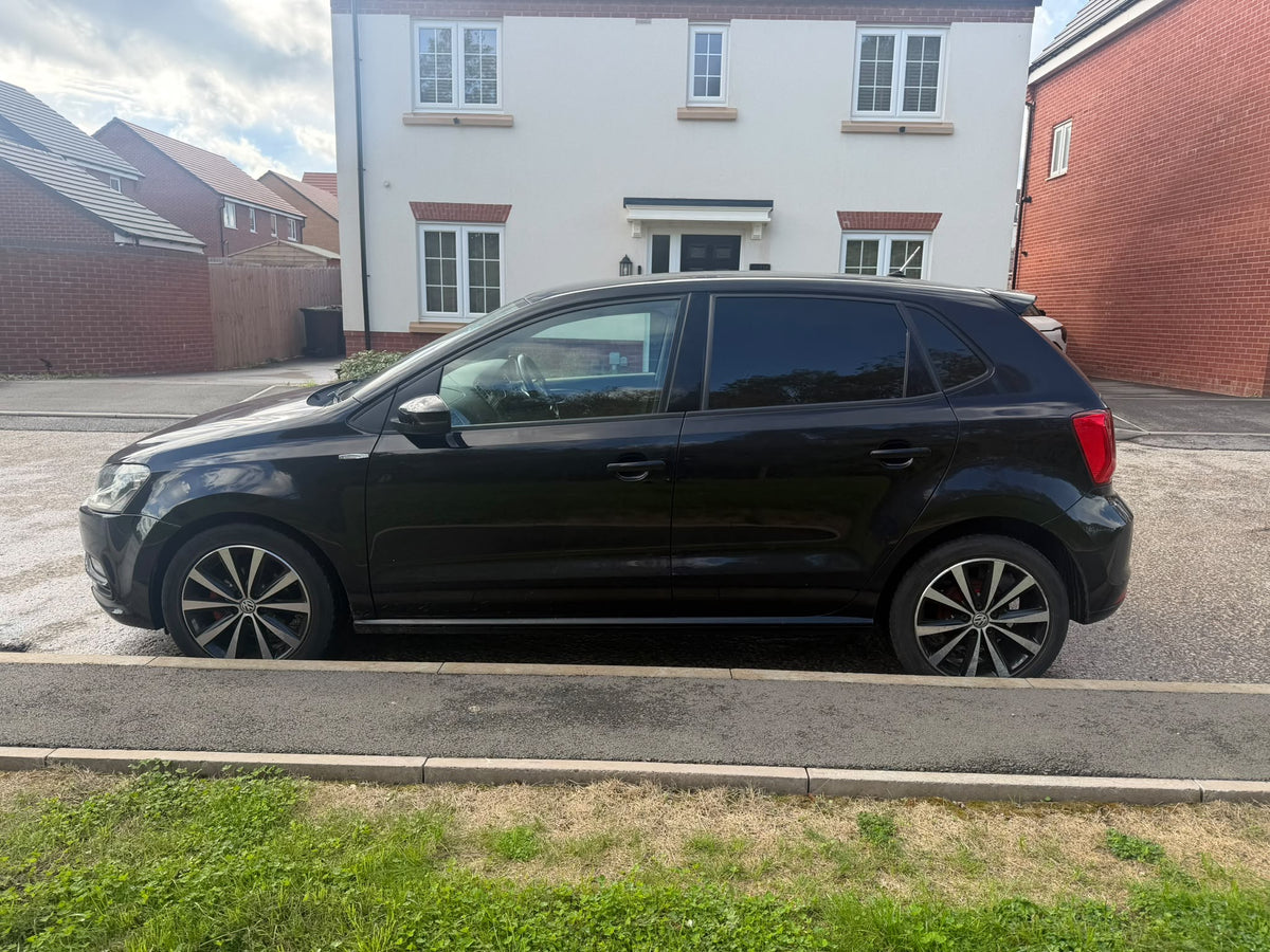 2015 Volkswagen Polo HPI Clear