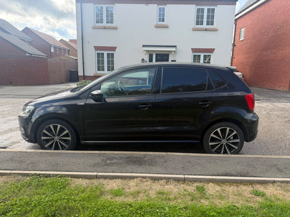 2015 Volkswagen Polo HPI Clear