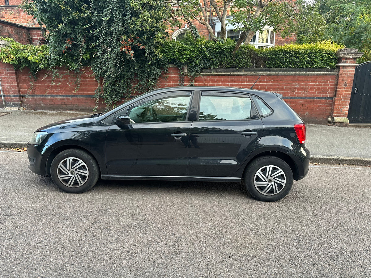 2011 Volkswagen Polo HPI Clear