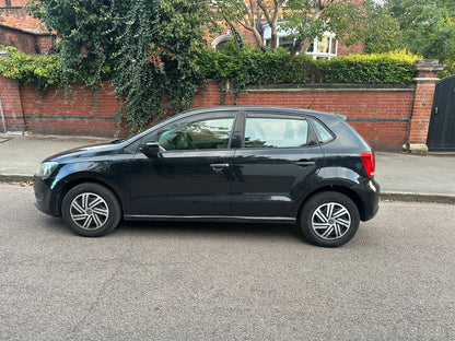 2011 Volkswagen Polo HPI Clear