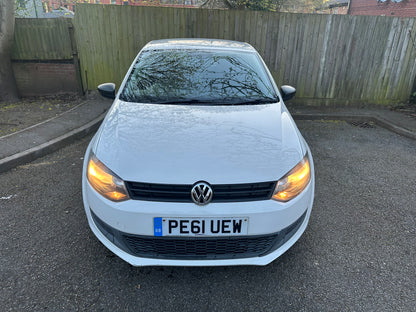 2011 Volkswagen Polo
