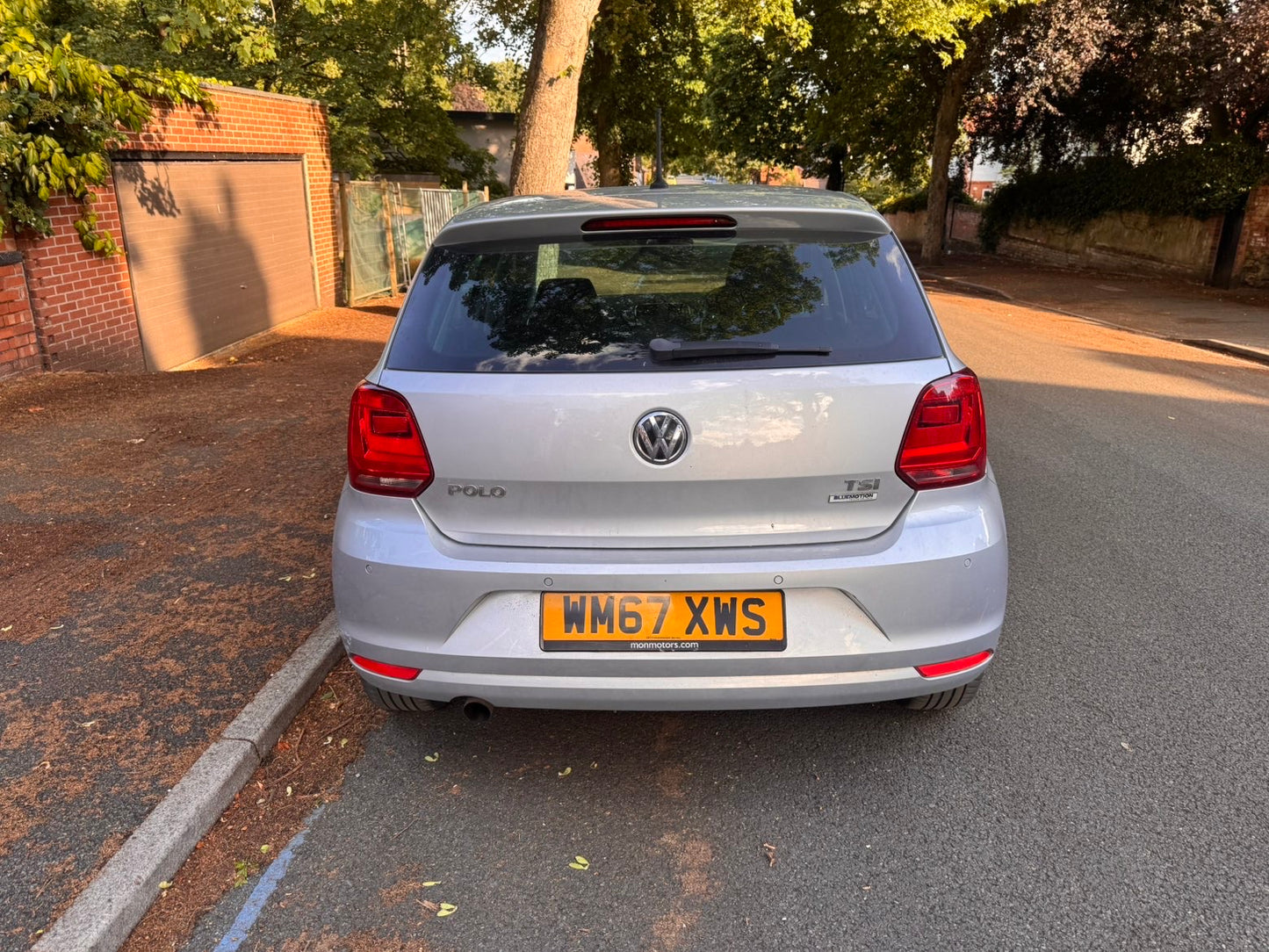 2018 Volkswagen Polo HPI Clear