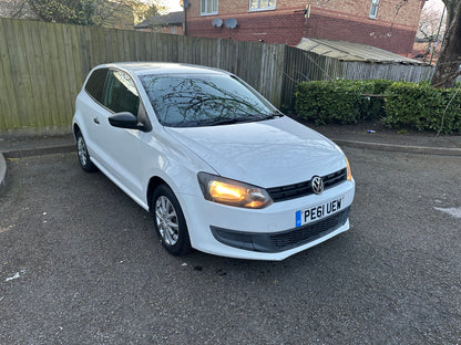 2011 Volkswagen Polo