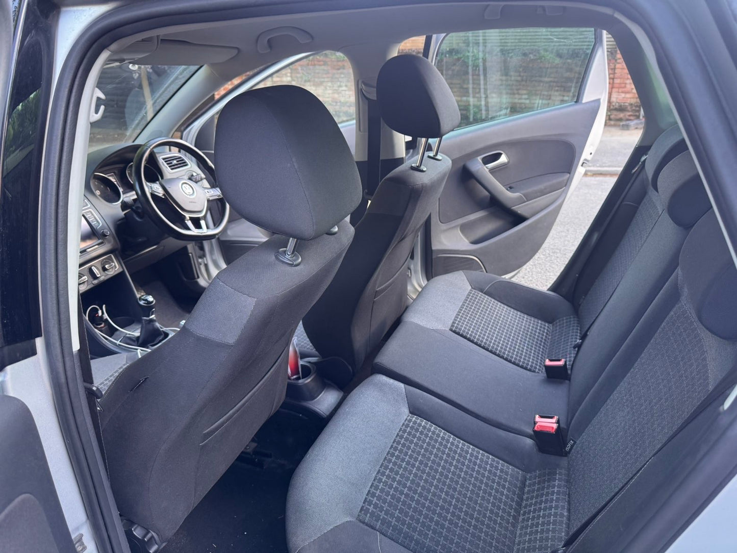 2018 Volkswagen Polo HPI Clear