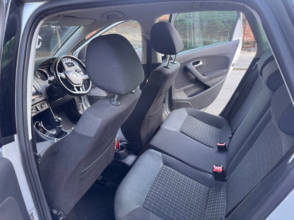 2018 Volkswagen Polo HPI Clear
