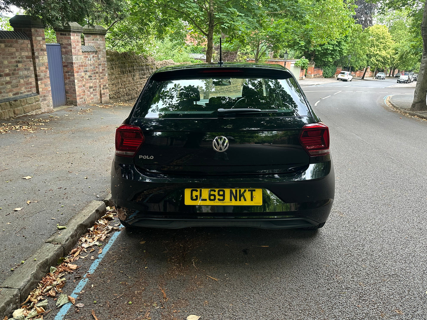 2020 Volkswagen Polo HPI Clear
