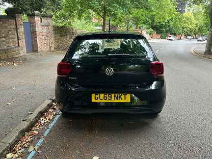 2020 Volkswagen Polo HPI Clear
