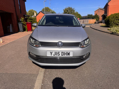 2015 Volkswagen Polo HPI Clear