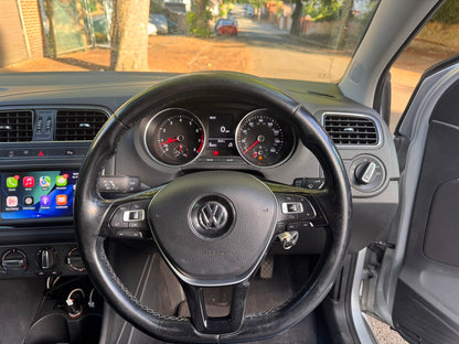 2018 Volkswagen Polo HPI Clear