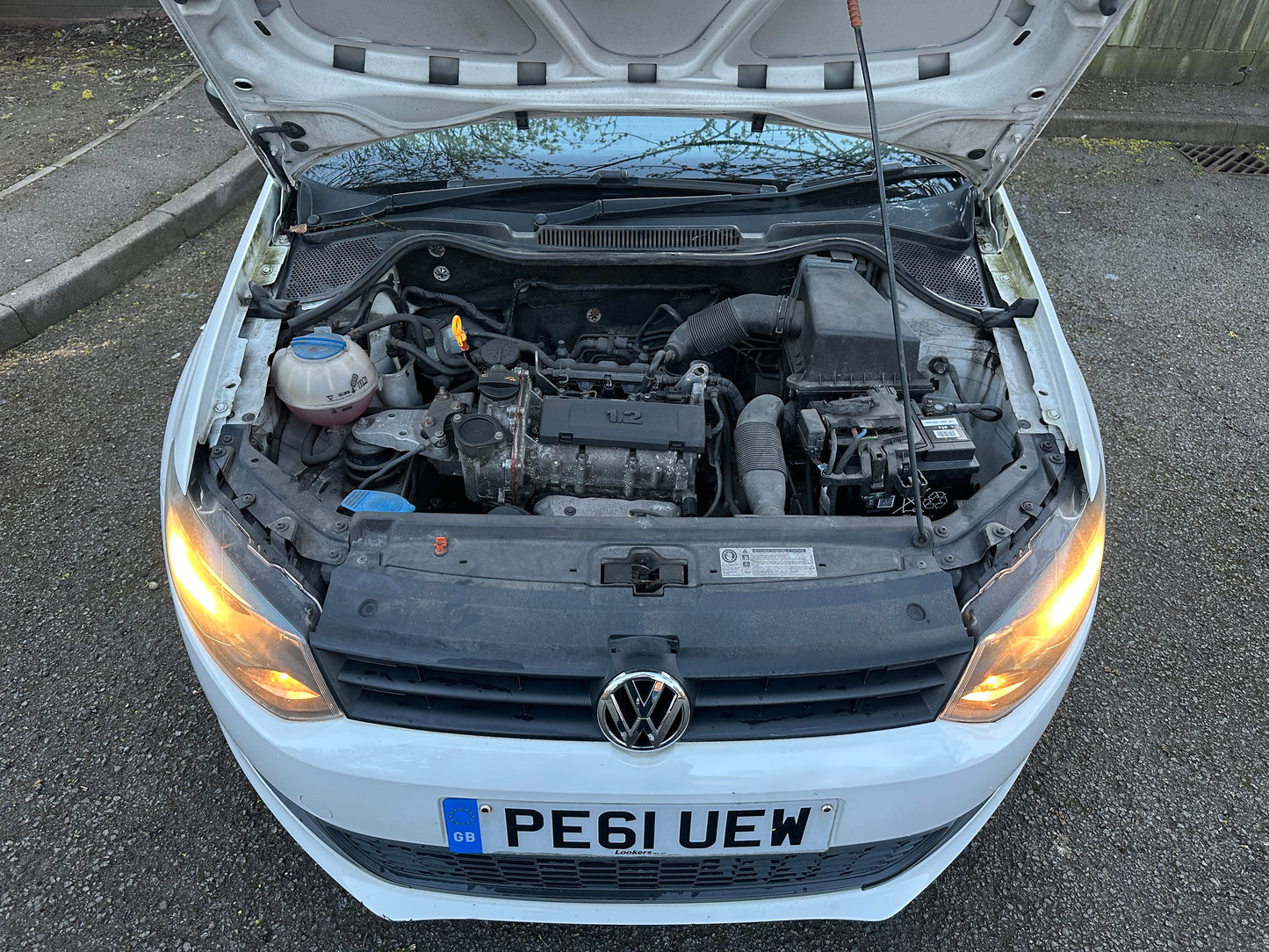 2011 Volkswagen Polo