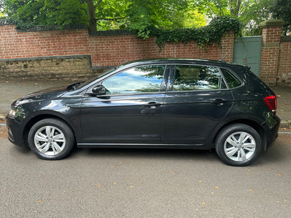 2020 Volkswagen Polo HPI Clear