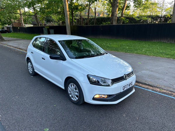 2017 Volkswagen Polo HPI Clear