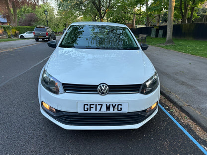 2017 Volkswagen Polo HPI Clear