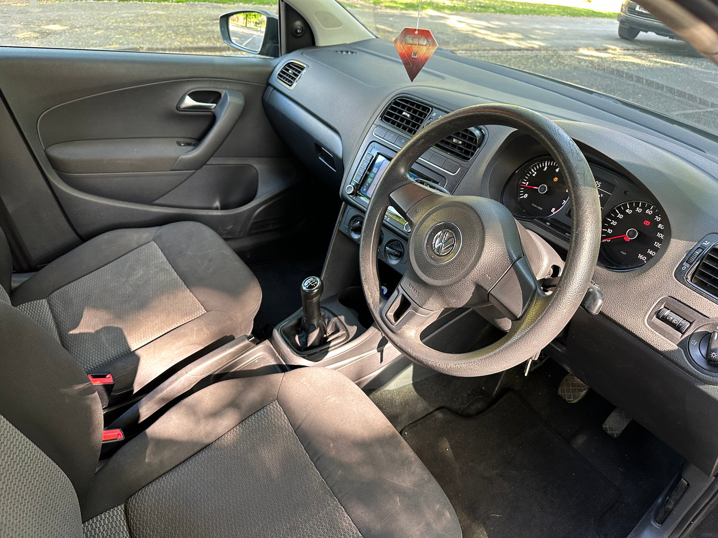 2010 Volkswagen Polo HPI Clear