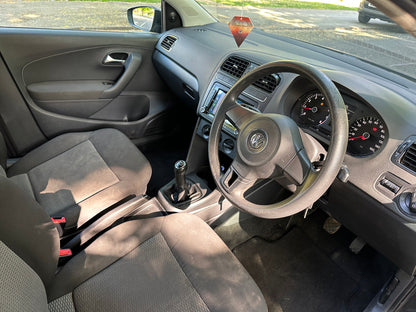 2010 Volkswagen Polo HPI Clear