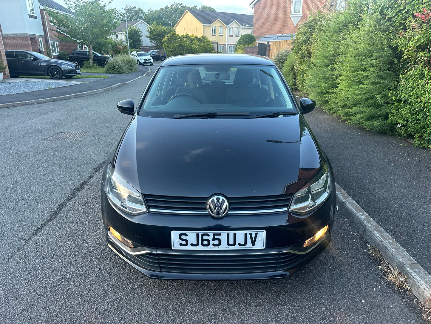 2016 Volkswagen Polo HPI CLEAR